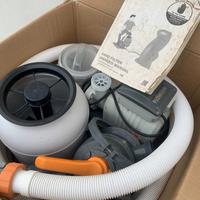 Bestway 58497 - pompa filtraggio a sabbia