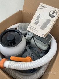 Bestway 58497 - pompa filtraggio a sabbia