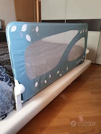 Protezione letto bimbi taglia XL