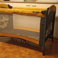 Lettino da campeggio Brevi