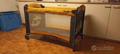 Lettino da campeggio Brevi