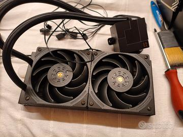 Thermalright Matrix 240 AIO dissipatore liquido