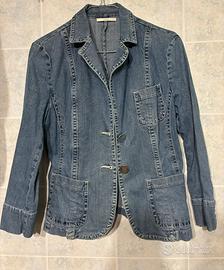 giacca denim Seventy