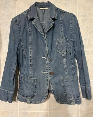 giacca denim Seventy