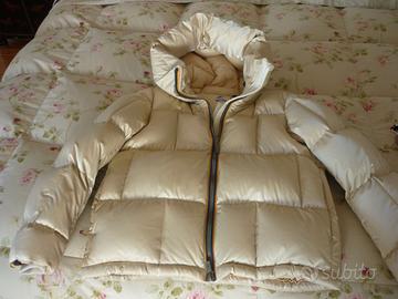 Piumino originale K Way donna Brielin Heavy BricK