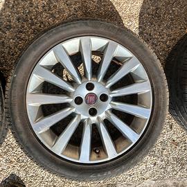 Cerchioni Fiat Bravo 17"