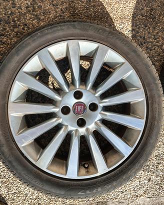 Cerchioni Fiat Bravo 17"