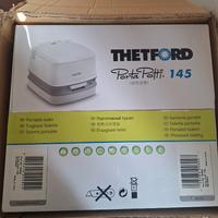 Wc portatile porta potti 145 thetford