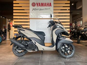 Yamaha Tricity 125 abs