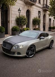 BENTLEY CONTINENTAL GT 6.0 W12 575CV 2015