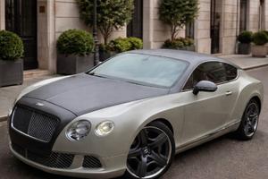 BENTLEY CONTINENTAL GT 6.0 W12 575CV 2015