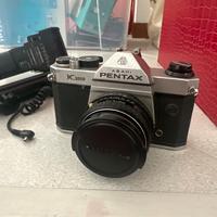 Macchina Fotografica Pentax K1000