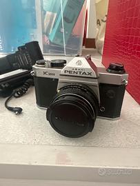 Macchina Fotografica Pentax K1000