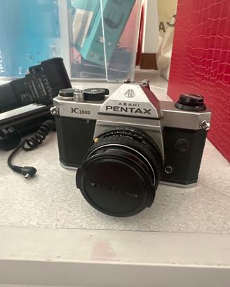 Macchina Fotografica Pentax K1000