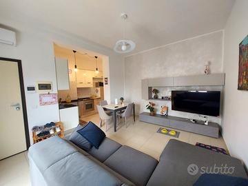 Pantano bassa trifamiliare ristrutturato garage