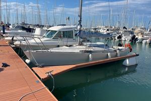 Barca a vela j24