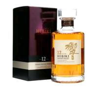 Whisky Suntory Hibiki 12 giapponese