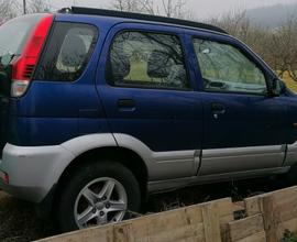 DAIHATSU Terios - 2002