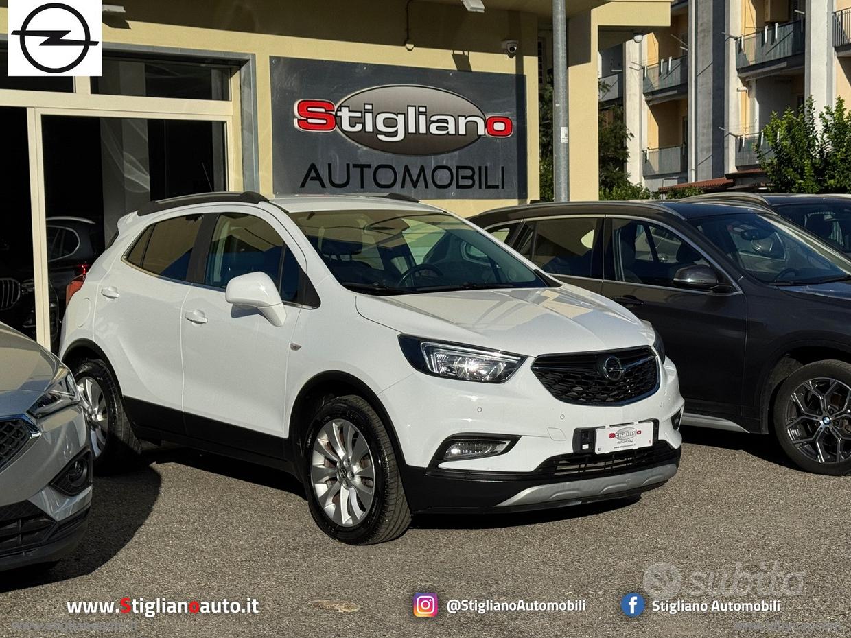 OPEL Mokka 1ª serie