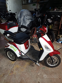 Scooter elettrico