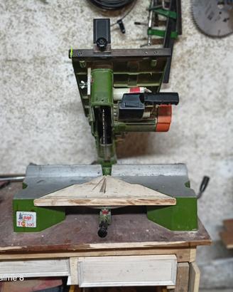 Sega circolare da banco MAGH TC 300-220V
