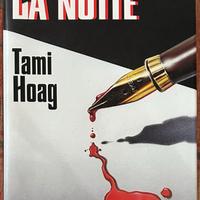 Nero come la notte di Tami Hoag,  1996,  Euroclub