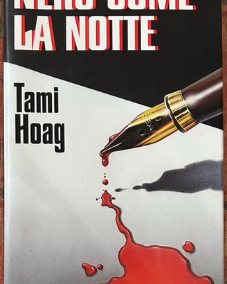 Nero come la notte di Tami Hoag,  1996,  Euroclub