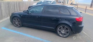 Audi A3 Sportback 170cv 4*4