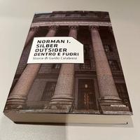 Libro Silber Storia di Guido Calabresi Nuovo