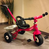 Triciclo Chicco Ducati Air Trike (usato in buono s