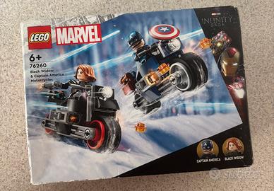 Lego Marvel