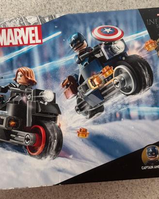Lego Marvel