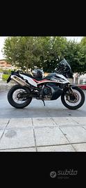 KTM 790 adventur 2021- Akrapovic- perfetta