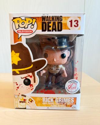 Funko Rick Grimes The Walking Dead