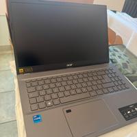 Acer Steel Gray i7 – NUOVO