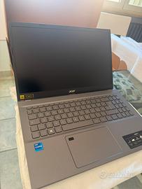 Acer Steel Gray i7 – NUOVO