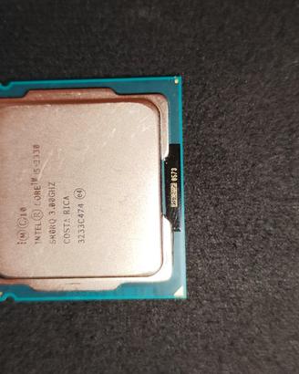 processore Intel core i5-3330 3 ghz