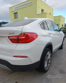 BMW X4 F 26 F26