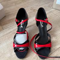 Scarpe da ballo donna professionali