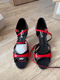 Scarpe da ballo donna professionali