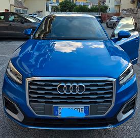 Audi Q2 Blu come nuova
