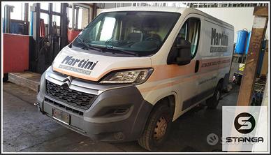 Ricambi Usati CITROEN Jumper III 2016