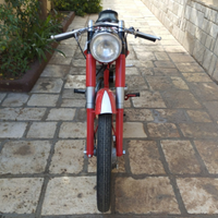 Moto Morini Tresette Sprint 175