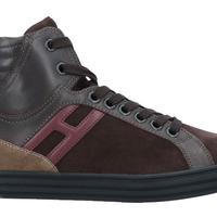 HOGAN REBEL BASKET NUOVE 42 43 44 45 Scarpe pelle