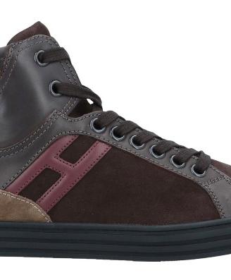 HOGAN REBEL BASKET NUOVE 42 43 44 45 Scarpe pelle