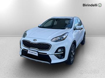 KIA Sportage 4ª serie - Sportage 1.6 CRDI 136 CV D