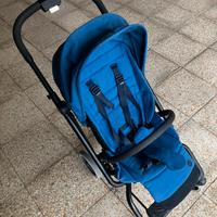 Passeggino Cybex e coprigambe