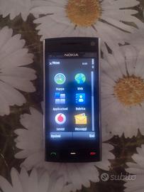 Smartphone Nokia X6-00