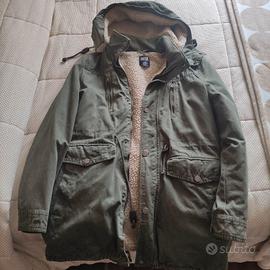 giubbotto tipo eskimo.