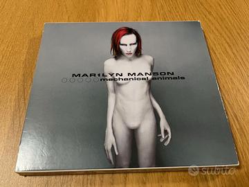 Cd Marilyn Manson